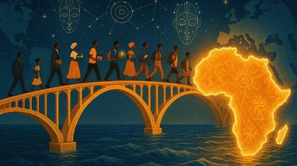 አፍሪካ የሚፈልሱ ዜጎቿን ለማቆየት መዳሰስ፣ መጨበጥ የሚችል የኢኮኖሚና ማህበራዊ ሽግግር ስርዓት ልትዘረጋ ይገባል - ባለሙያ - Sputnik አፍሪካ