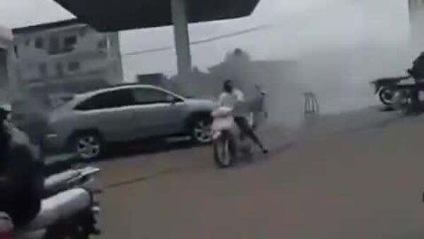 በካሜሩን ብሔራዊ ምርጫ ውጤት ዙሪያ በተነሳ ተቃውሞ ውጥረት ነግሷል - Sputnik አፍሪካ