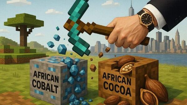 ሀብታም ሀገራት የአፍሪካን ንግድ እንደ ጥሬ ዕቃ ማግኛ መቁጠር የለባቸውም - የናይጄሪያ የውጭ ጉዳይ ሚኒስትር - Sputnik አፍሪካ