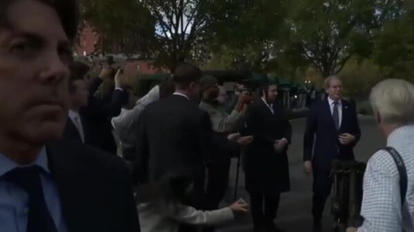 የአሜሪካ ግምጃ ቤት ኃላፊ ሩሲያ ላይ የተጠናከረ ማዕቀብ እንደሚጣል አስታወቁ - Sputnik አፍሪካ