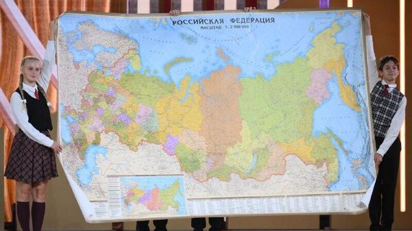 ፑቲን 2027 በሩሲያ የጂኦግራፊ ዓመት ሆኖ እንዲታወጅ ሐሳብ አቀረቡ - Sputnik አፍሪካ