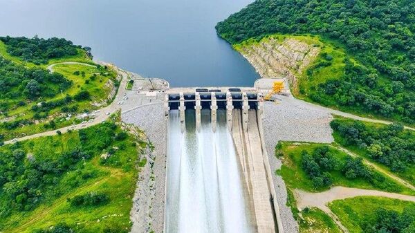 በኢትዮጵያ በሩብ ዓመቱ ማመንጨት ከተቻለው የኤሌክትሪክ ኃይል ግማሽ ያህሉ ከታላቁ የኢትዮጵያ ህዳሴ ግድብ እንደተገኘ ተገለፀ - Sputnik አፍሪካ