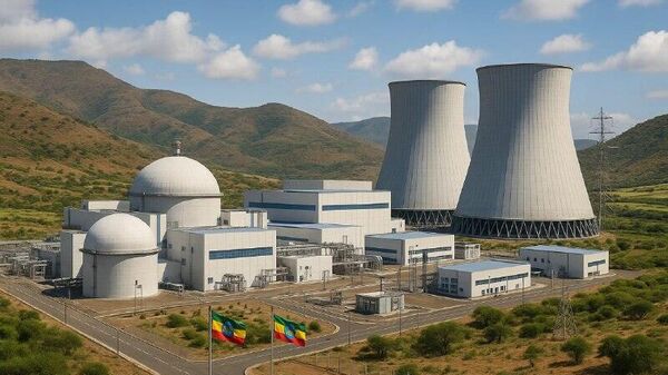 የኢትዮጵያ የኒውክሌር ኃይል ማመንጫ 60 ዓመታት የማገልገል አቅም ባለው ዘመናዊው ቪ - Sputnik አፍሪካ
