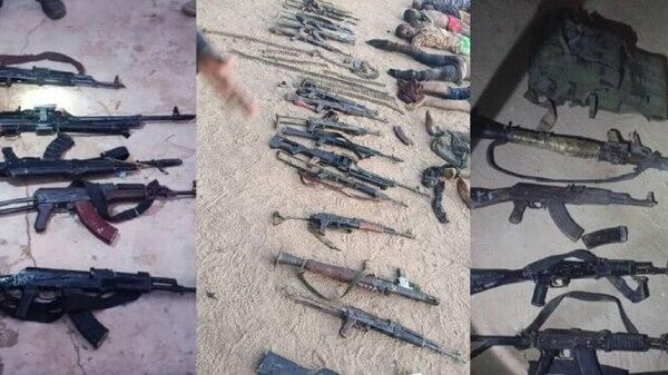 በሰሜን ምስራቅ ናይጄሪያ የአሸባሪዎች ቡድን ጥቃት መክሸፉን የሀገሪቱ ጦር አስታወቀ - Sputnik አፍሪካ