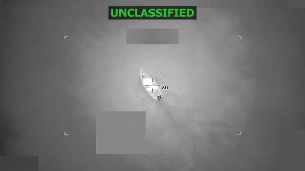 አሜሪካ በካሪቢያን የአደንዛዥ እፅ ማዘዋወሪያ መርከብ ላይ ጥቃት ፈጽማ 6 ሰዎች መገደላቸውን የፔንታጎን ኃላፊ ተናገሩ - Sputnik አፍሪካ