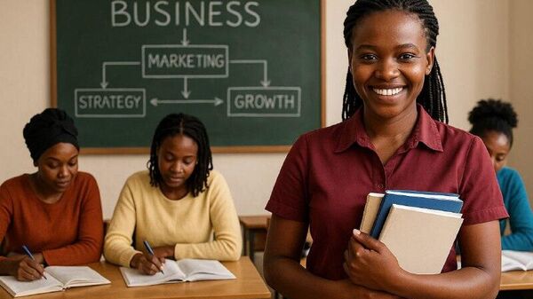 ኬንያ የሴቶችን ኢኮኖሚያዊ ዕውቀትና አቅም ለማሳደግ አዲስ ፈንድ አስጀመረች - Sputnik አፍሪካ