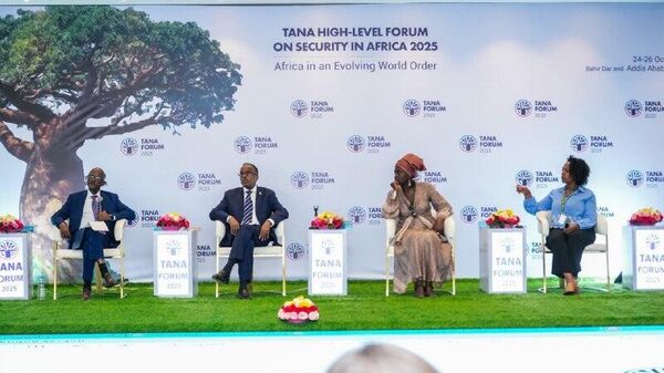 ኢትዮጵያ እና ሶማሊያ በ11ኛው የጣና ፎረም ላይ ለቀጣናዊ ሰላም ያላቸውን ቁርጠኝነት አረጋገጡ - Sputnik አፍሪካ