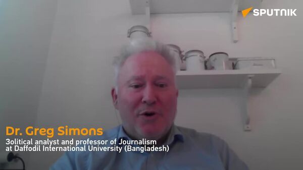 በሩሲያ ላይ የተጣለው የነዳጅ ማዕቀብ አሜሪካ ከእውነታው ምን ያህል እንደራቀች ያሳያል - Sputnik አፍሪካ