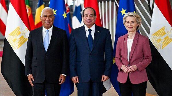 ኢትዮጵያ የአውሮፓ ሕብረትና የግብፅን የጋራ መግለጫ “ችግር ያለበት” እና “በእጅጉ የሚያበሳጭ” ስትል አወገዘች - Sputnik አፍሪካ