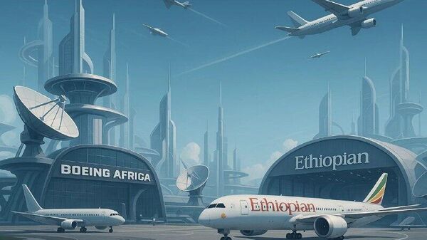 የኢትዮጵያ አየር መንገድ በአገር ውስጥ የኢንዱስትሪ ማስፋፊያው አውሮፕላን ለማምረት ወጥኗል - Sputnik አፍሪካ