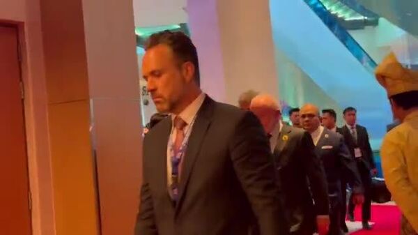 የራማፎሳ ታሪካዊ የደቡብ ምስራቅ እስያ አገራት ማኅበር ጉብኝት ቅኝት፡ - Sputnik አፍሪካ