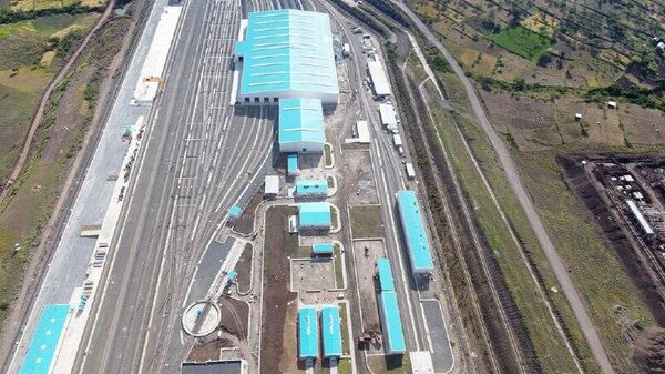 ኢትዮጵያ በቀጥታ ወደ ቀይ ባሕር የሚያመራ አዲስ የባቡር መስመር ለመገንባት ማቀዷ ተዘገበ - Sputnik አፍሪካ