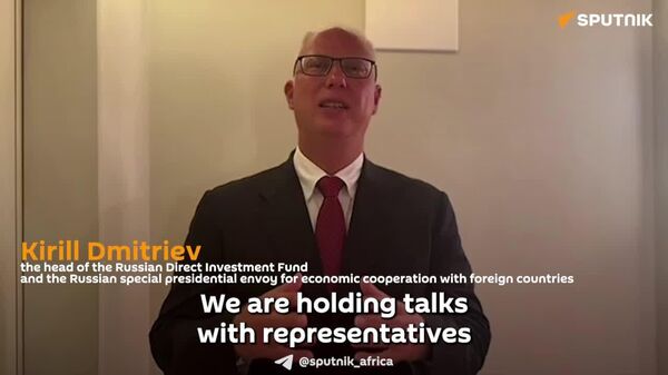 ሞስኮ የሩሲያን እና የአሜሪካን ውይይት ለማቋረጥ የሚደረጉ 'ትላልቅ ሙከራዎችን' እየታዘበች ነው ሲሉ የፑቲን ልዩ መልዕክተኛ ዲሚትሪቭ ተናገሩ - Sputnik አፍሪካ