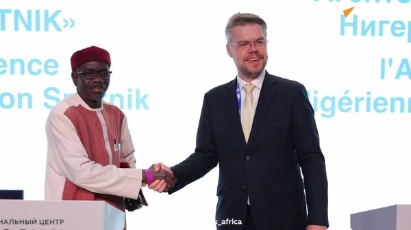 የስፑትኒክ ሚዲያ እናት ድርጅት ሮሲያ ሴጎድኒያ ከቁልፍ የአፍሪካ ሚዲያዎች ጋር ያለውን ትብብር አጠናከረ - Sputnik አፍሪካ