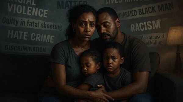 “አሜሪካ ጥቁር ሕጻናትን ለማሳደግ አስፈሪ አገር ናት” - ኑሮዋን በኢትዮጵያ ያደረገችው ጥቁር አሜሪካዊት - Sputnik አፍሪካ