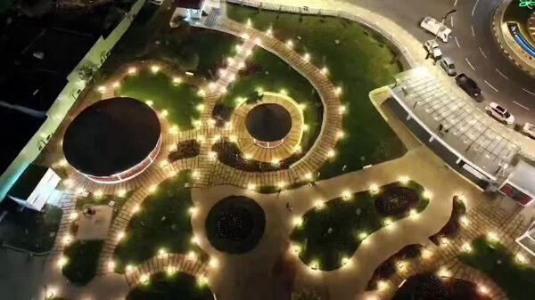 በአዲስ አበባ በ2ተኛው ምዕራፍ የተሠሩ አራት የኮሪደር ልማት መስመሮች ለአገልገሎት ከፍት ተደርጉ - Sputnik አፍሪካ