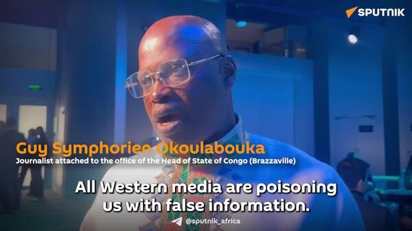 የሩሲያ ሚዲያ አፍሪካ ውስጥ መገኘቱ የምዕራባውያንን የሚዲያ የበላይነት ለመቋቋም ወሳኝ ነው - የኮንጎ ጋዜጠኛ - Sputnik አፍሪካ