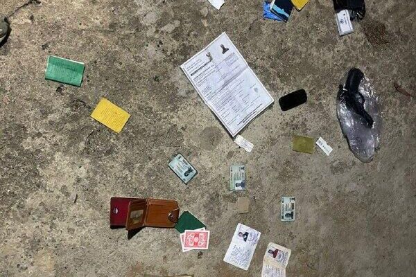 የጆሃንስበርግ ፖሊስ ሕገ-ወጥ የሰዎች ዝውውር መረብን በጣጥሶ 58 ኢትዮጵያውያን ታደገ የጆሃንስበርግ ፖሊስ ሕገ-ወጥ የሰዎች ዝውውር መረብን በጣጥሶ 58 ኢትዮጵያውያን ታደገ - Sputnik አፍሪካ