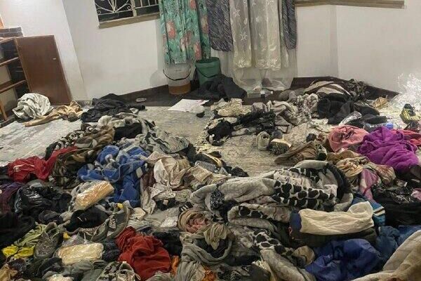 የጆሃንስበርግ ፖሊስ ሕገ-ወጥ የሰዎች ዝውውር መረብን በጣጥሶ 58 ኢትዮጵያውያን ታደገ የጆሃንስበርግ ፖሊስ ሕገ-ወጥ የሰዎች ዝውውር መረብን በጣጥሶ 58 ኢትዮጵያውያን ታደገ - Sputnik አፍሪካ