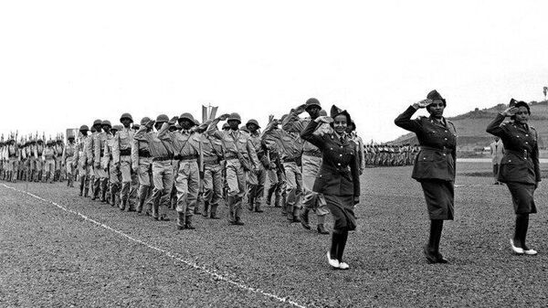 የተባበሩት መንግሥታት ባለሥልጣናት ኢትዮጵያ መሥራች ለሆነችበት ለዓለም ሰላምና ልማት ያላትን ቁርጠኝነት አወድሰዋል - Sputnik አፍሪካ