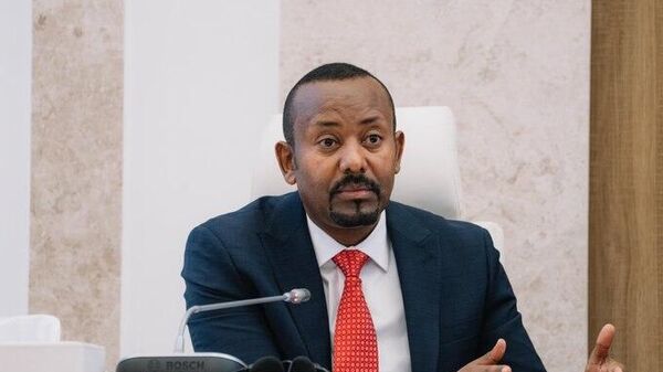ኢትዮጵያ ዓባይን መጠቀም ተፈጥሯዊና ሕጋዊ መብቷ ነው - ጠቅላይ ሚኒስትር ዐቢይ አሕመድ - Sputnik አፍሪካ