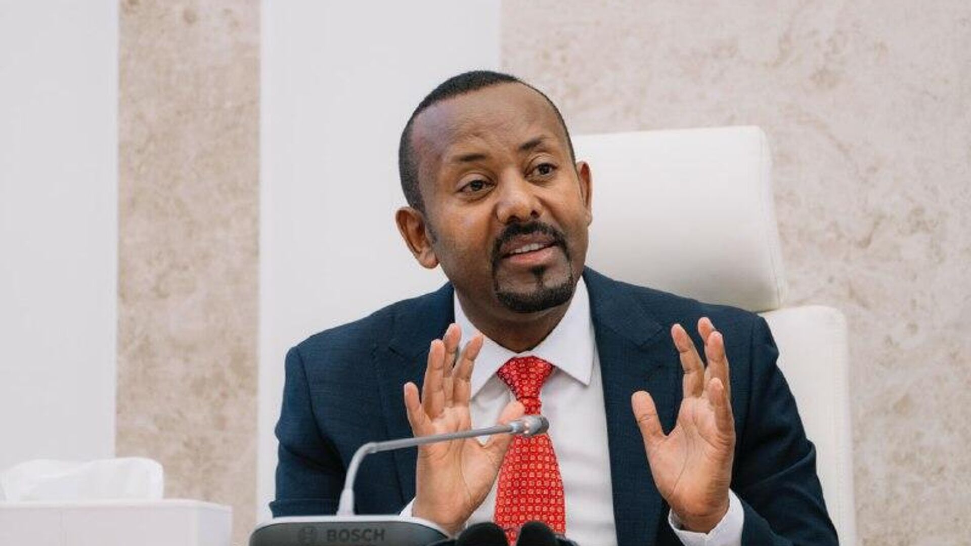 ኢትዮጵያ ዓለም አቀፉ ማኅበረሰብ በቀይ ባህር ዙርያ ከኤርትራ ጋር እንዲያደራድር ጥሪ አቀረበች ኢትዮጵያ ዓለም አቀፉ ማኅበረሰብ በቀይ ባህር ዙርያ ከኤርትራ ጋር እንዲያደራድር ጥሪ አቀረበች - Sputnik አፍሪካ, 1920, 28.10.2025