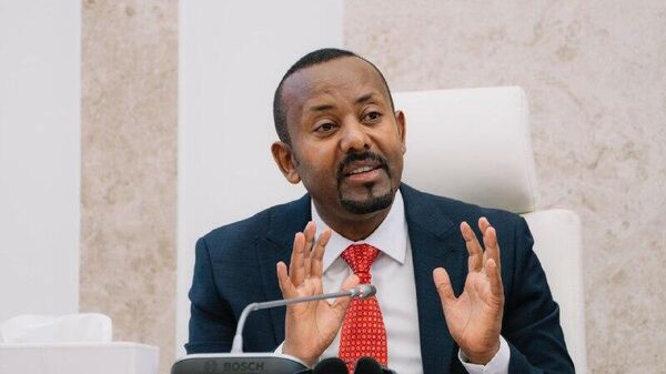 ኢትዮጵያ ዓለም አቀፉ ማኅበረሰብ በቀይ ባህር ዙርያ ከኤርትራ ጋር እንዲያደራድር ጥሪ አቀረበች - Sputnik አፍሪካ