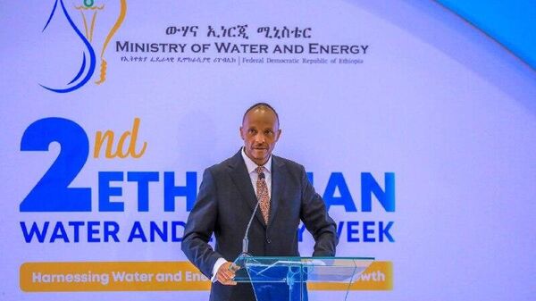 አንዳንድ የታችኛው ተፋሰስ ሀገራት በአባይ ወንዝ እኔ ብቻ ልጠቀም የሚለው አቋማቸው እንደከሸፈ ሊገነዘቡ ይገባል - ኢንጂነር ሀብታሙ ኢተፋ (ዶ/ር) - Sputnik አፍሪካ