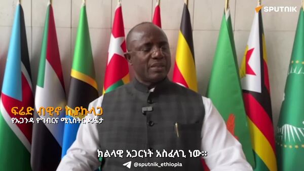 የአፍሪካን የግብርና ፖሊሲዎች የሚያቀራርቡ አጋርነቶችን ማስፋት አለብን - የኡጋንዳ የግብርና ሚኒስትር ዴዔታ - Sputnik አፍሪካ