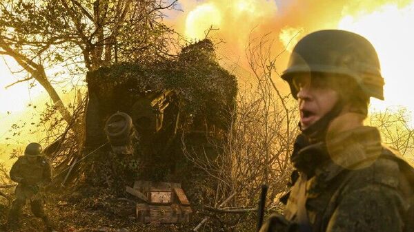 የዩክሬን ኃይሎች በክራስኖአርሜይስክ እና ኩፕያንስክ ከበባ ውስጥ መግባት ዘለንስኪ ምዕራባውያንን 'ሲያታልል' እንደቆየ አጋልጧል - ባለሙያ - Sputnik አፍሪካ