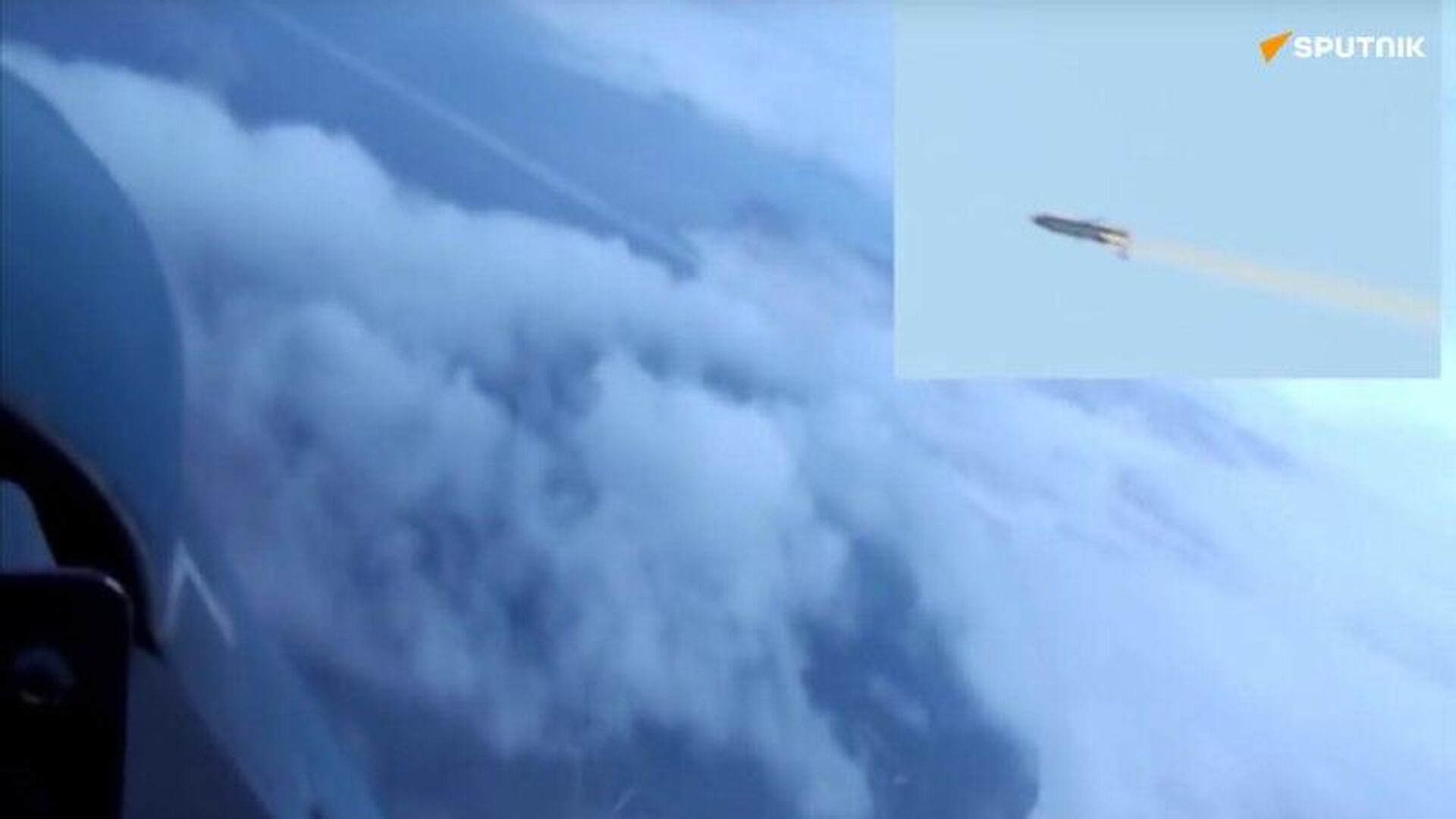 ፕሬዝዳንት ፑቲን ቡሬቬስትኒክ ሚሳኤልን በተመለከተ የሰጧቸው ቁልፍ መግለጫዎች፦ ፕሬዝዳንት ፑቲን ቡሬቬስትኒክ ሚሳኤልን በተመለከተ የሰጧቸው ቁልፍ መግለጫዎች፦ - Sputnik አፍሪካ, 1920, 29.10.2025