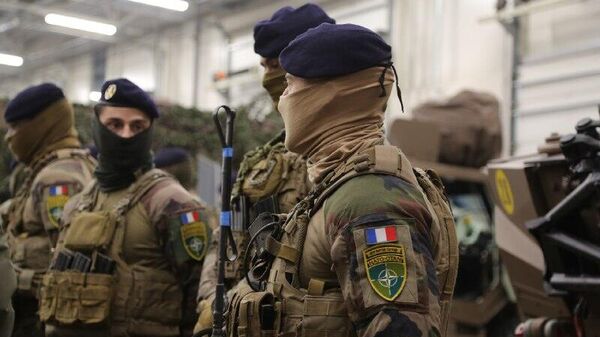 በዩክሬን የሚደረግ ቀጥተኛ ጣልቃ ገብነት የፈረንሳይን ሕጋዊነት እንደሚያሳጣ እና ኔቶን እንደሚከፋፍል የፓለቲካ ባለሙያው አስጠነቀቁ - Sputnik አፍሪካ