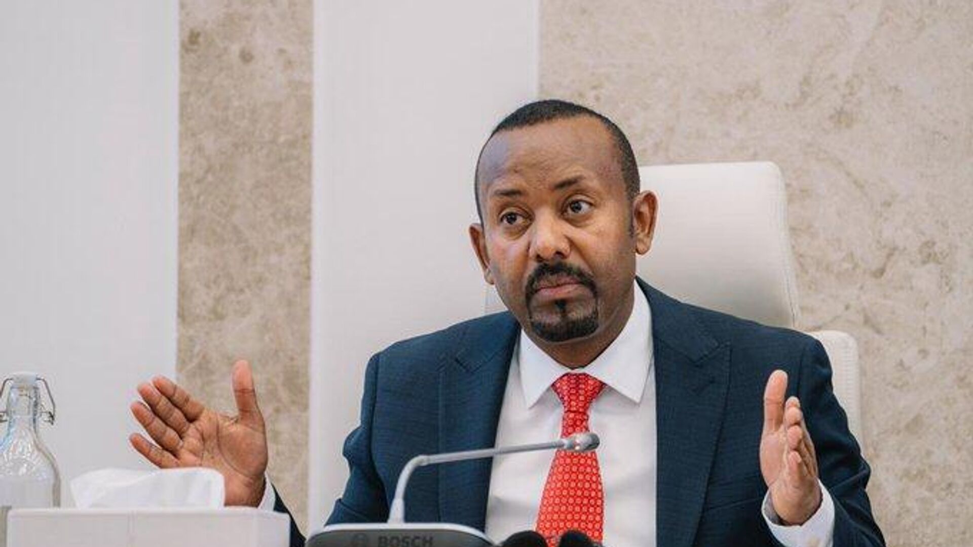 ኢትዮጵያ በፋብሪካ የታገዘ የተገጣጣሚ ቤት ግንባታን ልታስጀምር ነው ኢትዮጵያ በፋብሪካ የታገዘ የተገጣጣሚ ቤት ግንባታን ልታስጀምር ነው - Sputnik አፍሪካ, 1920, 29.10.2025