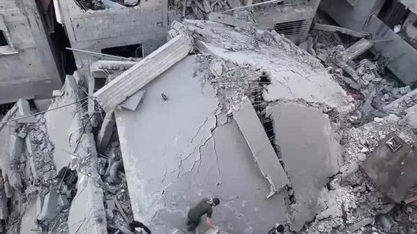 እስራኤል ትናንት ምሽት በጋዛ ከፈፀመቻቸው ጥቃቶች በኋላ የተኩስ አቁም ስምምነቱን ቀጥላለች - የሀገሪቱ ጦር - Sputnik አፍሪካ