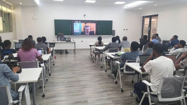 SputnikPro Ethiopia - Sputnik አፍሪካ