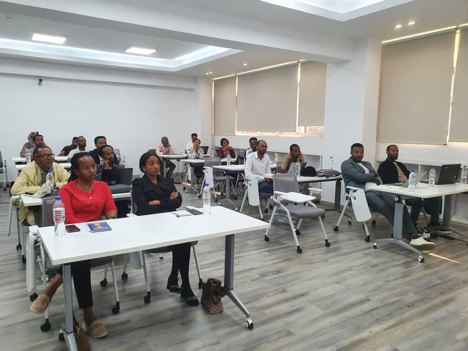 የስፑትኒክ ፕሮ የሚዲያ ትምህርታዊ ጉባኤ በኢትዮጵያ ተካሄደ - Sputnik አፍሪካ, 1920, 30.10.2025