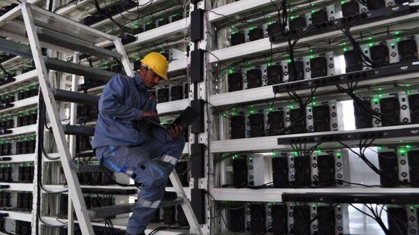 ኢትዮጵያ ለክሪፕቶ ማይኒንግ አዲስ የኤሌክትሪክ ታሪፍ ይፋ አደረገች - Sputnik አፍሪካ