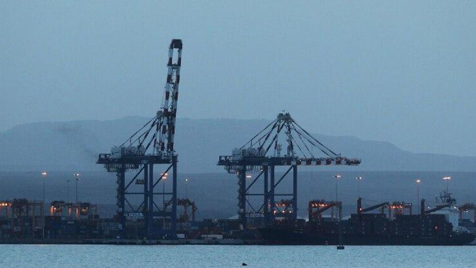 በቀይ ባሕር ጉዳይ ኢትዮጵያና ኤርትራን ለማደራደር ሩስያ እና ቻይና የተሻለ ዕድል አላቸው - ባለሙያ በቀይ ባሕር ጉዳይ ኢትዮጵያና ኤርትራን ለማደራደር ሩስያ እና ቻይና የተሻለ ዕድል አላቸው - ባለሙያ - Sputnik አፍሪካ, 1920, 30.10.2025