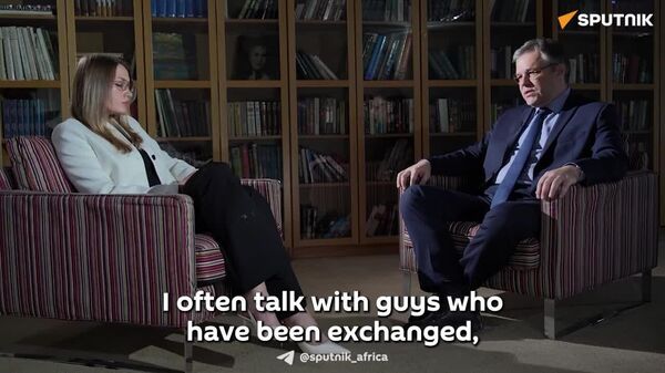 በዩክሬን የተማረኩ የሩሲያ ወታደሮች በኤሌክትሪክ ወንበሮችና በውሾች ስቃይ ደርሶባቸዋል - በሩሲያ ውጭ ጉዳይ ሚኒስቴር የኪዬቭ አገዛዝ ወንጀሎች ልዩ መልዕክተኛ - Sputnik አፍሪካ