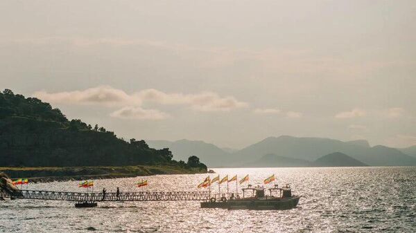 የንጋት ሐይቅን ደህንነት እና ሀብት አጠቃቀም ማስተዳደር የሚያስችል መመሪያ መዘጋጀቱ ተገለፀ - Sputnik አፍሪካ