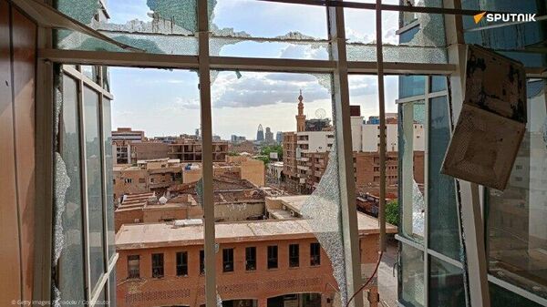 ሩሲያ በሱዳን ትይዩ የሥልጣን መዋቅር መፈጠሩን አትቀበልም - በተባበሩት መንግሥታት የሩሲያ አምባሳደር - Sputnik አፍሪካ