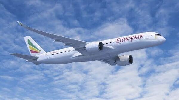 የኢትዮጵያ አየር መንገድ 21ኛውን ኤርባስ A350-900 አውሮፕላን መቀበሉን አስታወቀ - Sputnik አፍሪካ