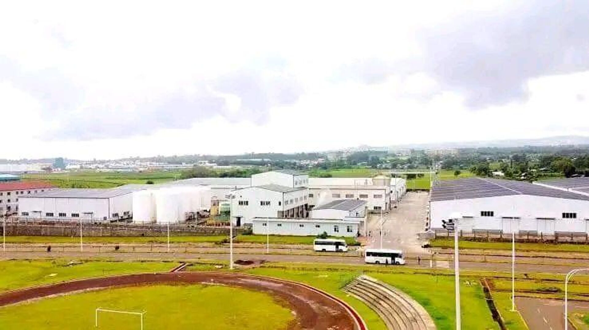 ኢትዮጵያ በተኪ ምርት በሩብ ዓመቱ 1 - Sputnik አፍሪካ, 1920, 01.11.2025