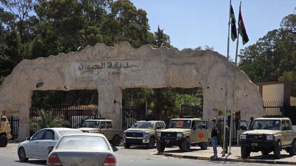 ሩሲያ የተባበሩት መንግሥታት የሊቢያ ድጋፍ ተልዕኮ የሥልጣን ዘመን ለተጨማሪ አንድ ዓመት ለማራዘም በእንግሊዝ የተዘጋጀውን ረቂቅ ውሳኔ እንደምትደግፍ ገለፀች - Sputnik አፍሪካ