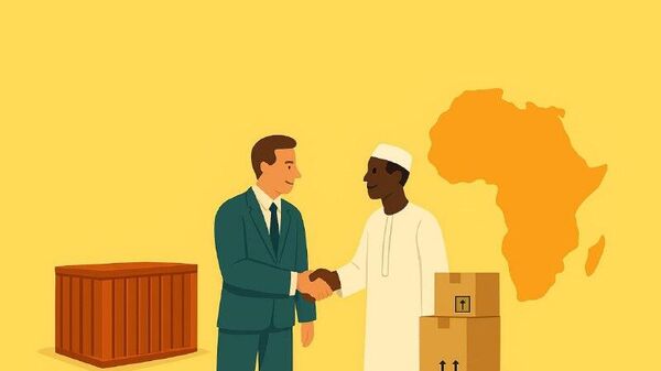 በሩሲያ እና በአፍሪካ መካከል እየጨመረ ያለው የንግድ ልውውጥ 27 ቢሊዮን ዶላር ደርሷል - የሩሲያ የውጭ ጉዳይ ሚኒስቴር - Sputnik አፍሪካ