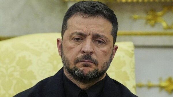 ዘለንስኪ 'ዩክሬንን ባለመጠበቅ' ክስ ሊቀርብባቸው ይችላል ተባለ - Sputnik አፍሪካ