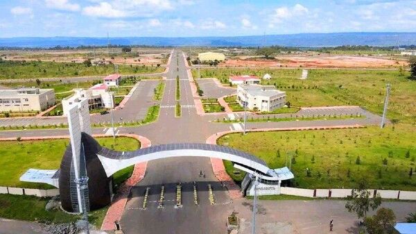 ባለፉት ሦስት ወራት በአግሮ ፕሮሰሲንግ ኢንዱስትሪ ፓርኮች ውስጥ 10 ፋብሪካዎች ሥራ ጀምረዋል ተባለ - Sputnik አፍሪካ