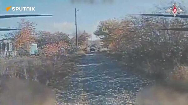 የሩሲያ ድሮኖች በፖክሮቭስክ ክልል ክራስኖአርሜይስክ አቅራቢያ የዩክሬን ሰብሮ የመውጣት ሙከራዎችን አከሸፉ - Sputnik አፍሪካ