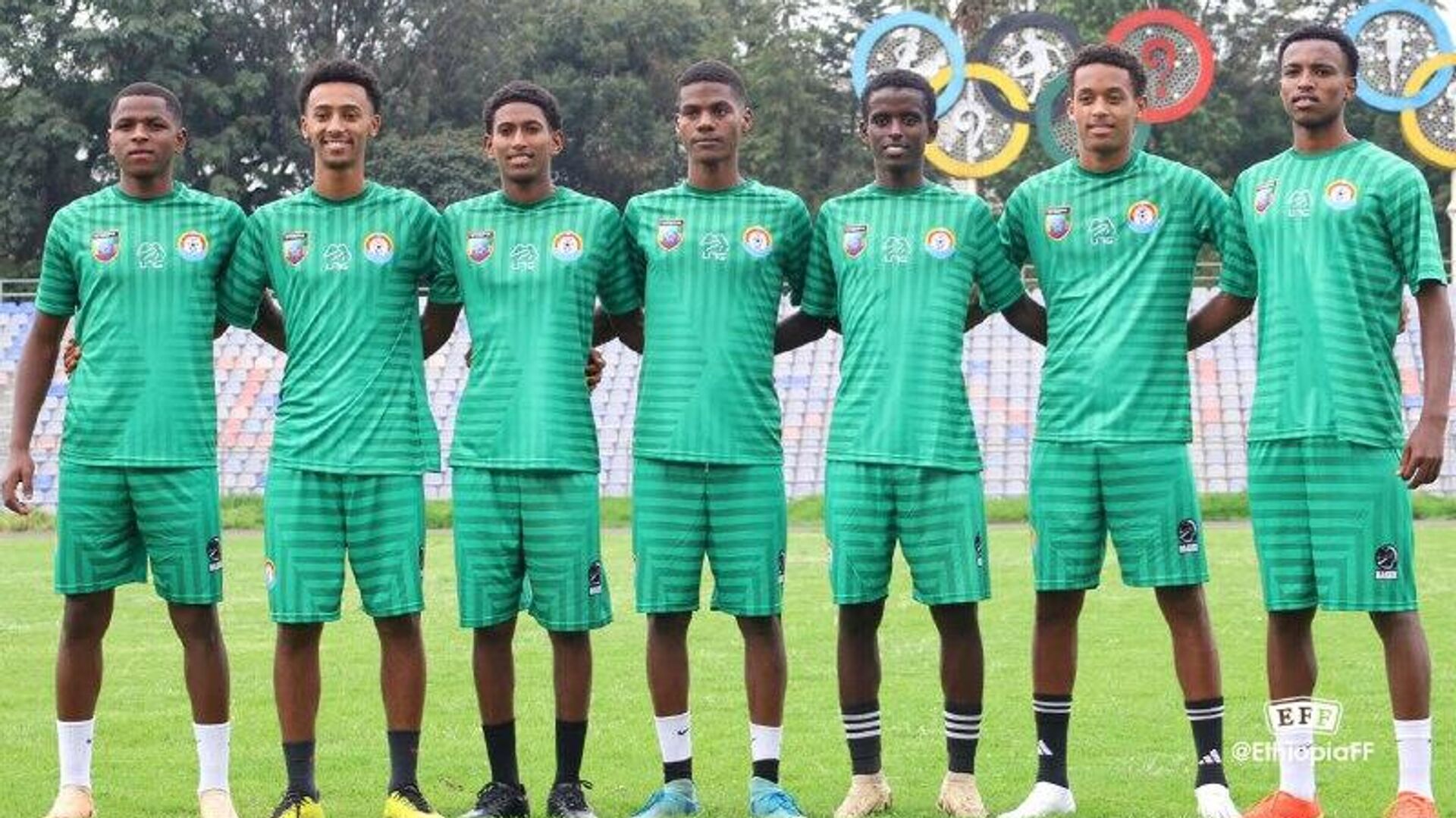 ኢትዮጵያ የ2029 የአፍሪካ ዋንጫ እንድታሸንፍ የሚያደርጋትን የእግር ኳስ ቡድን እያዘጋጀች መሆኑ ተዘገበ ኢትዮጵያ የ2029 የአፍሪካ ዋንጫ እንድታሸንፍ የሚያደርጋትን የእግር ኳስ ቡድን እያዘጋጀች መሆኑ ተዘገበ - Sputnik አፍሪካ, 1920, 02.11.2025