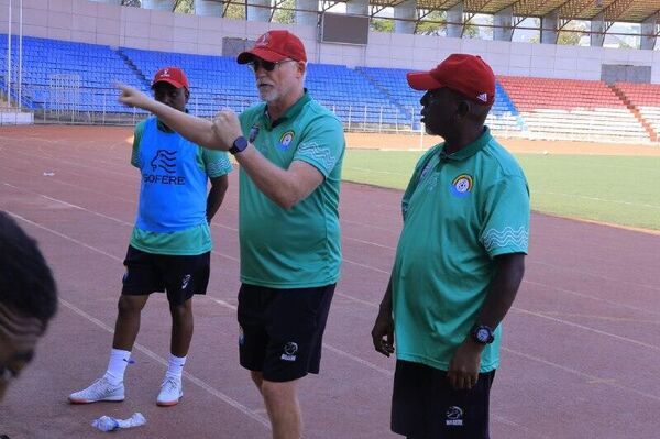 ኢትዮጵያ የ2029 የአፍሪካ ዋንጫ እንድታሸንፍ የሚያደርጋትን የእግር ኳስ ቡድን እያዘጋጀች መሆኑ ተዘገበ ኢትዮጵያ የ2029 የአፍሪካ ዋንጫ እንድታሸንፍ የሚያደርጋትን የእግር ኳስ ቡድን እያዘጋጀች መሆኑ ተዘገበ - Sputnik አፍሪካ